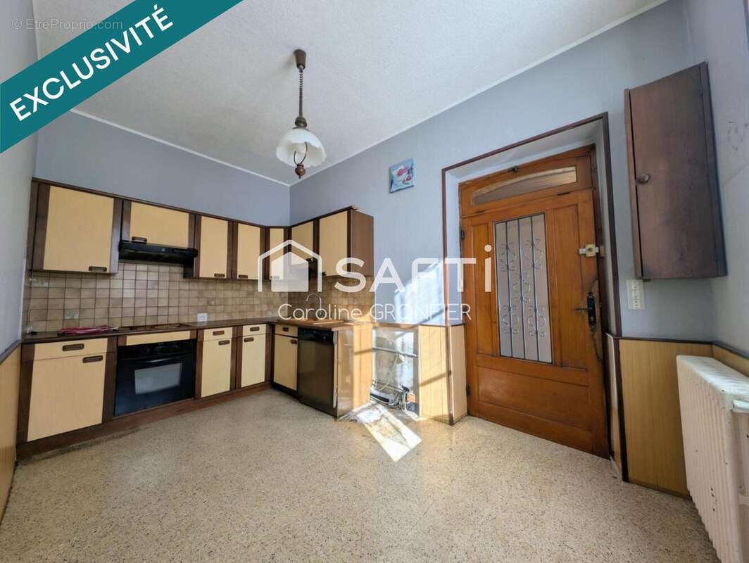 Photo 5 - Maison à MONTCEAU-LES-MINES