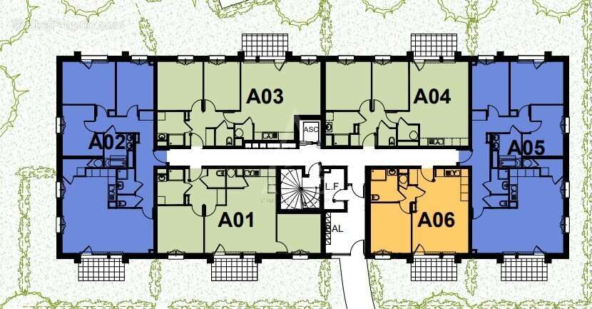 Appartement à ORCHIES