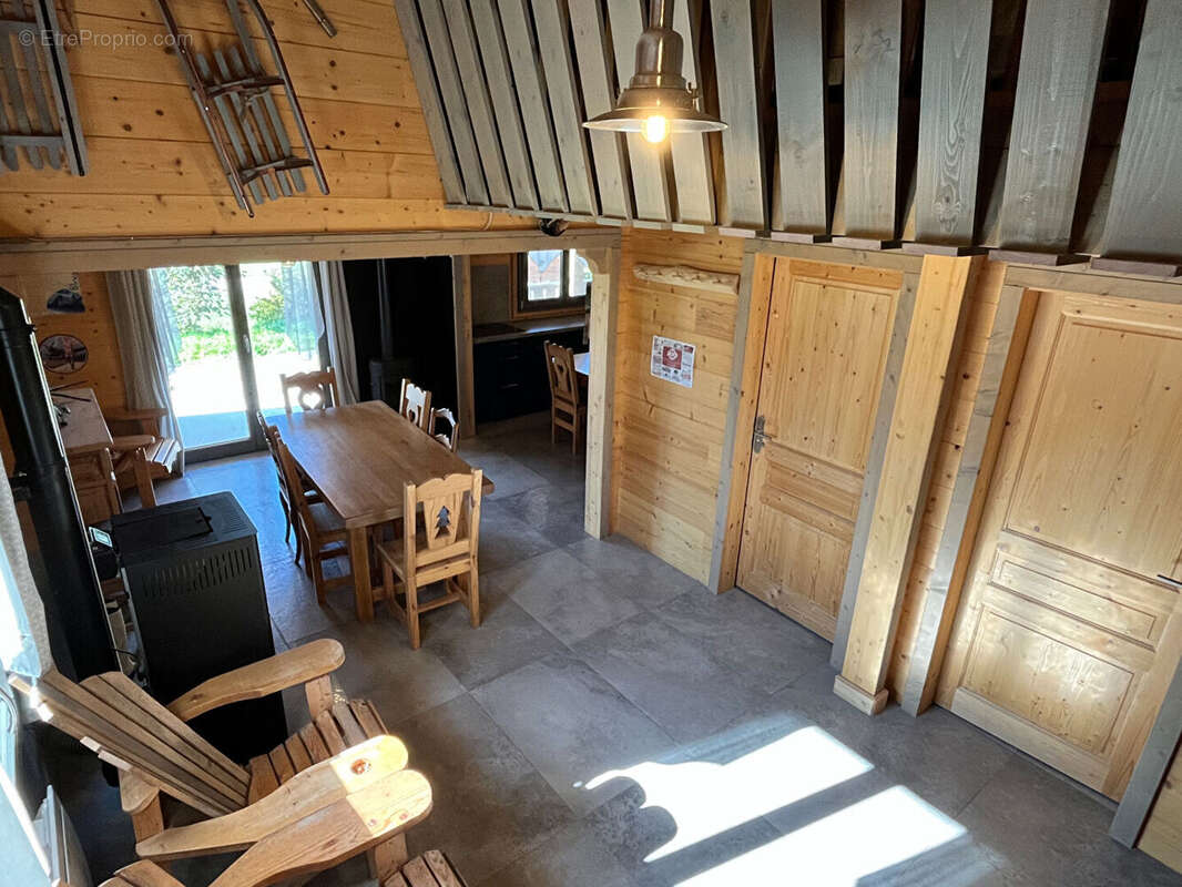 Maison à LE LARDERET