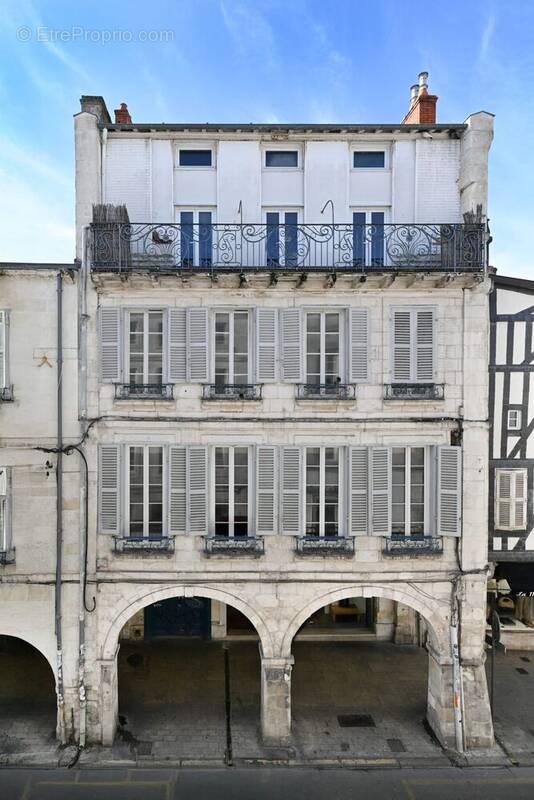 Appartement à LA ROCHELLE