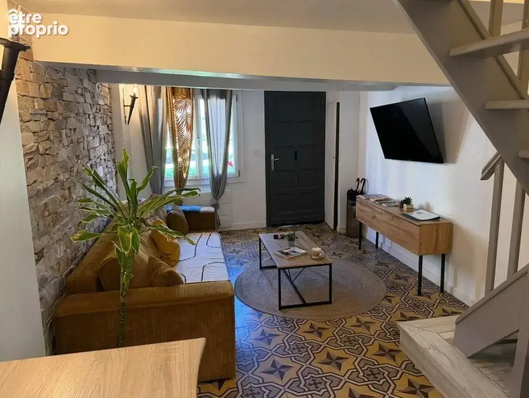 Maison rénovée avec exploitation saisonnière au pied de la Cité médiévale de Carcassonne - photo 6