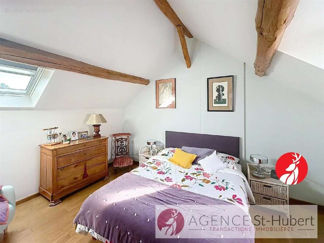 Maison à FONTAINEBLEAU