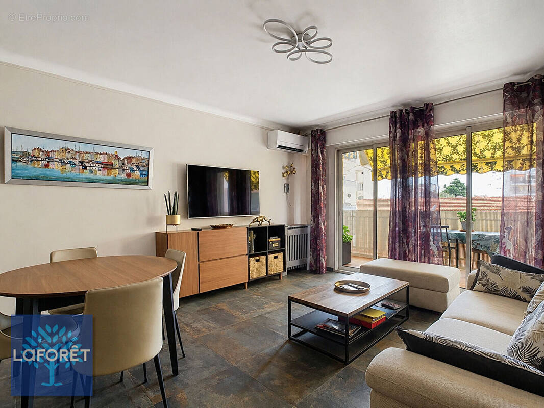 Photo Appartement à Cannes au prix de 295 000€