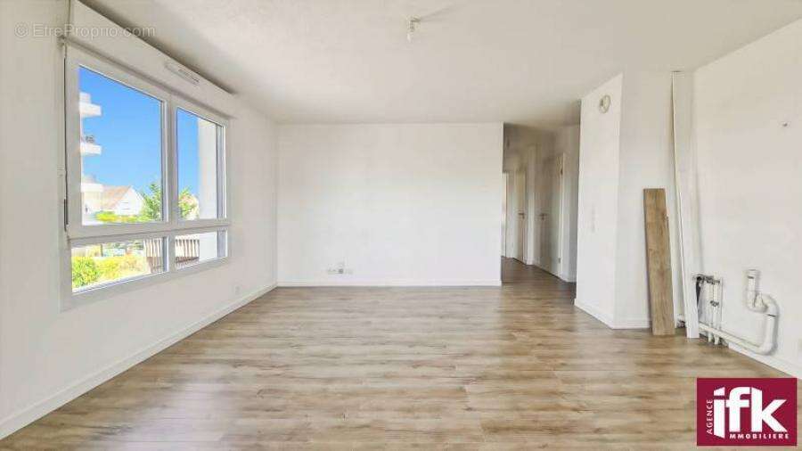 Colmar : Appartement 3 pièces avec balcon, ascenseur et deux parkings - photo 14