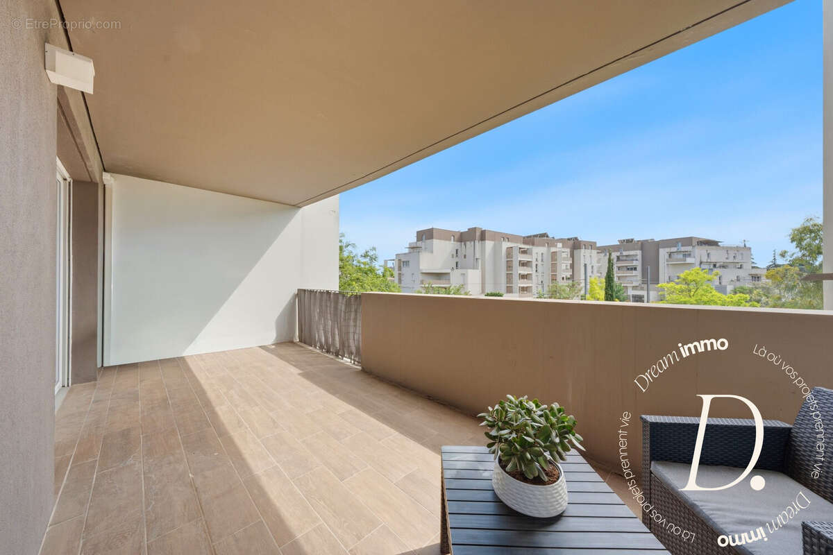 Appartement à MONTPELLIER