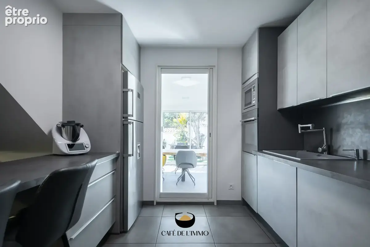 Notre dame limite - maison contemporaine avec piscine - photo 6