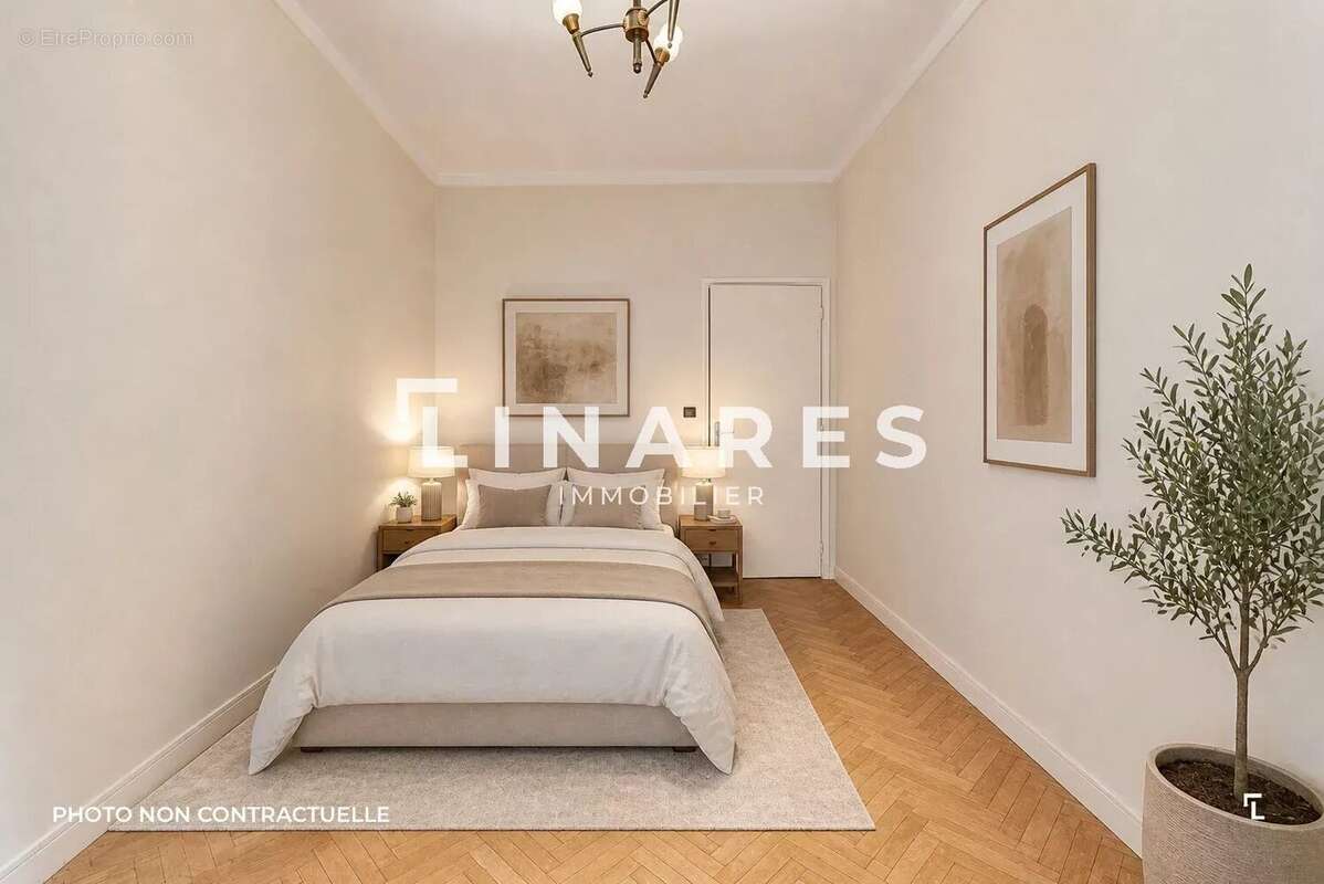 MERMOZ PROJECT - Appartement T3/4 de 101 m2 avec terrasse - 13008 Carré d'or - photo 7
