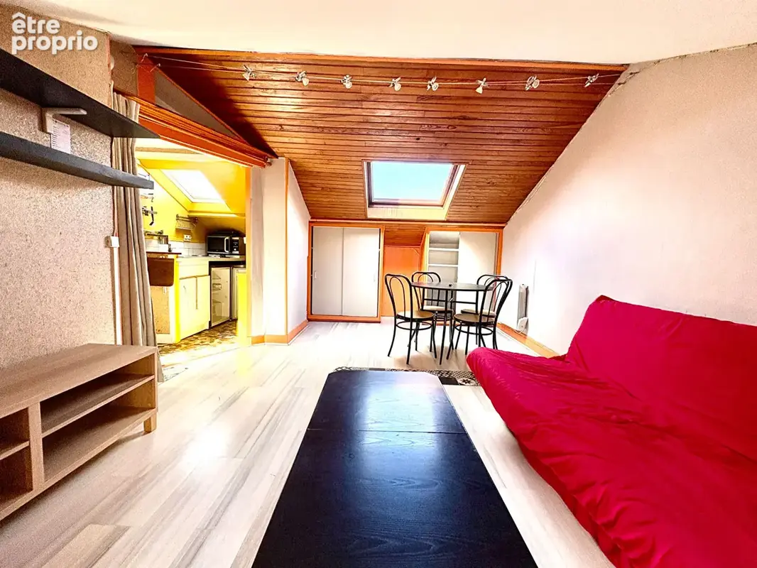 Appartement Malakoff 2 pièce(s) - photo 4