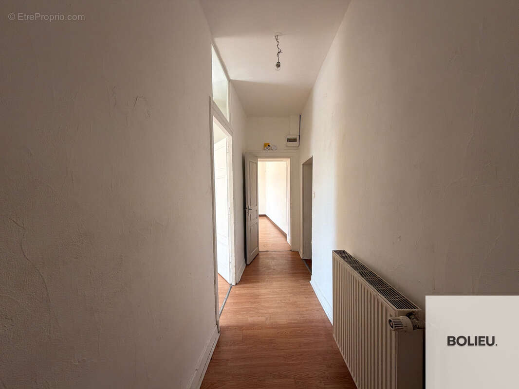 Appartement à BELLEY
