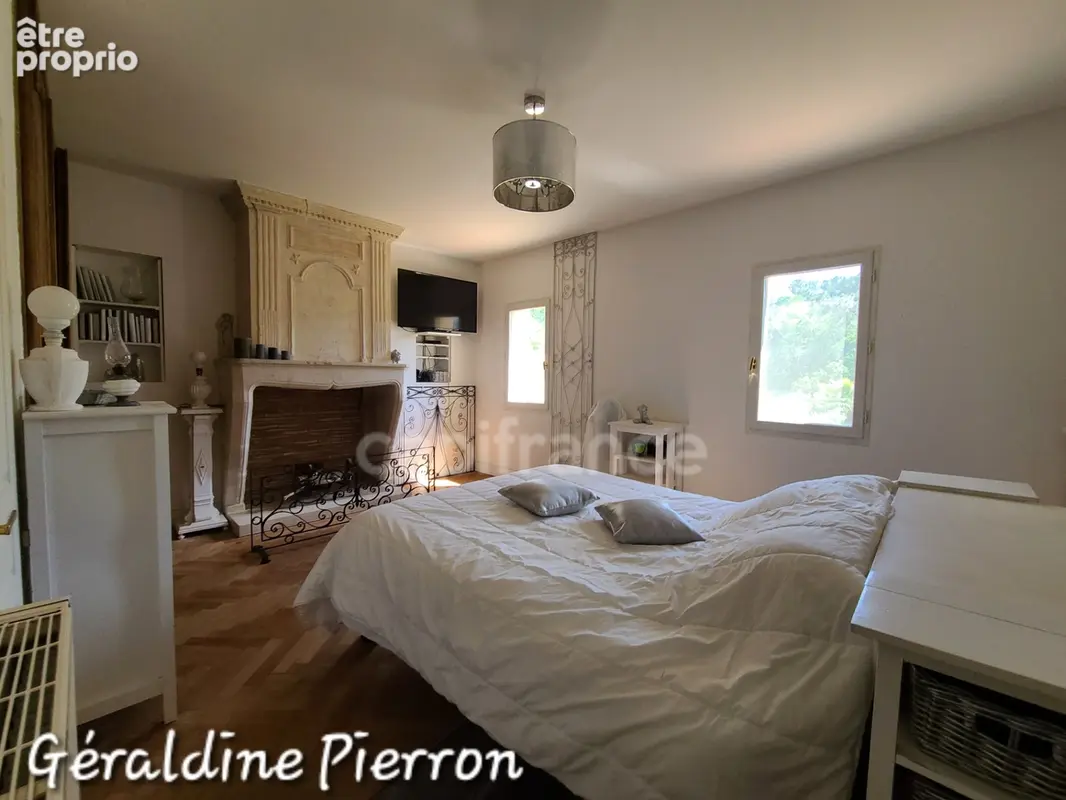 propriété de prestige d’environ 480 m² implantée sur un terrain de 3.4 hectares avec 2 gîtes et chambre d'hôte - photo 15