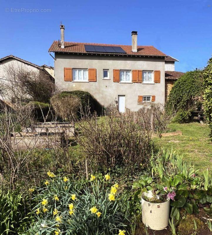 Maison à CORGNAC-SUR-L'ISLE