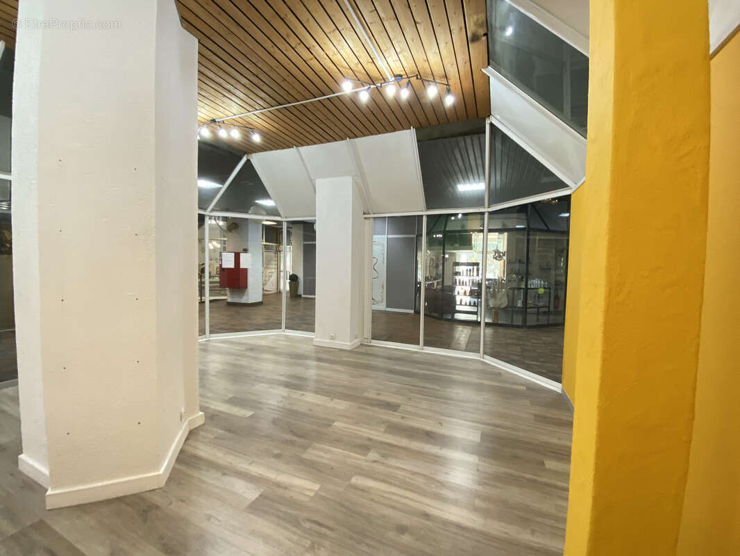 Commerce à SALLANCHES