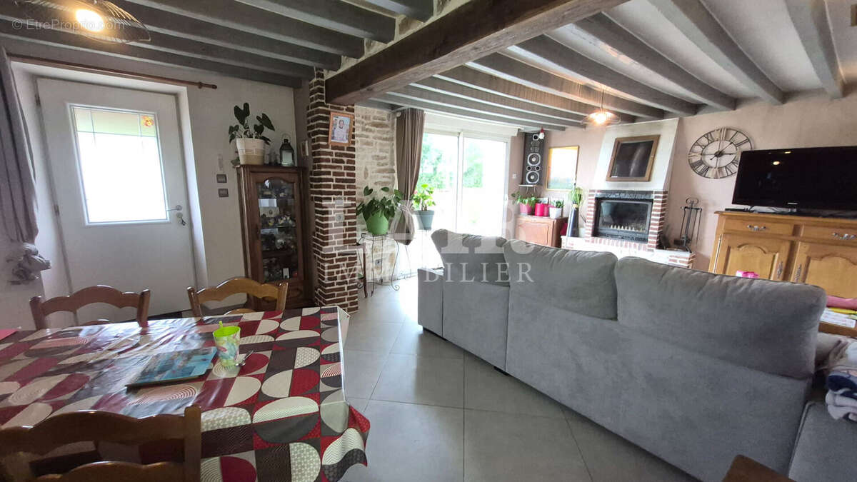Maison à SEES