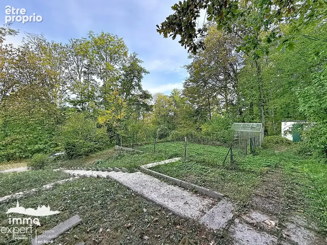 MIRECOURT   Maison familiale sans vis-à-vis avec jardin arboré et garage - photo 25