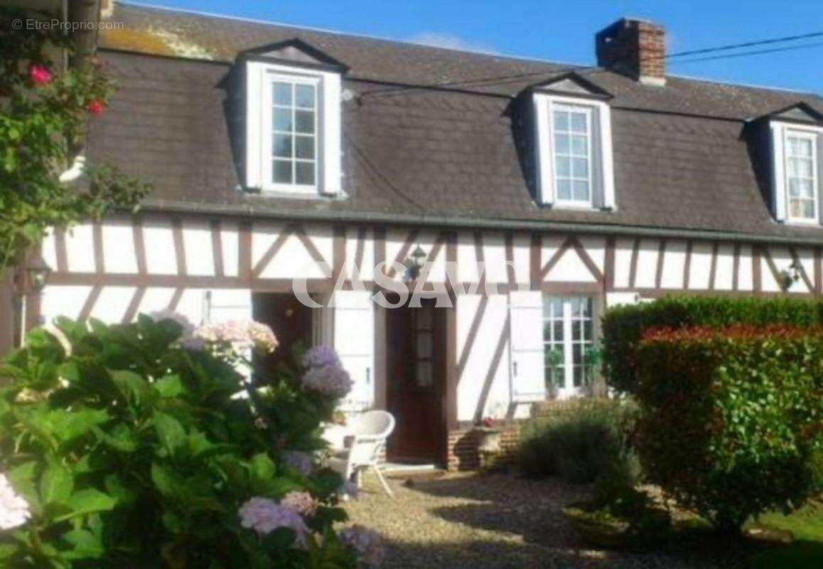 Maison à ROMESCAMPS