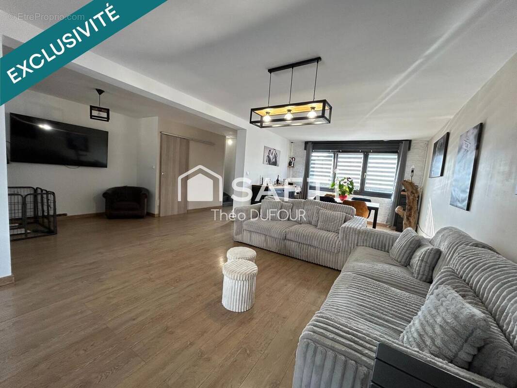 Photo 1 - Maison à DOUCHY-LES-MINES