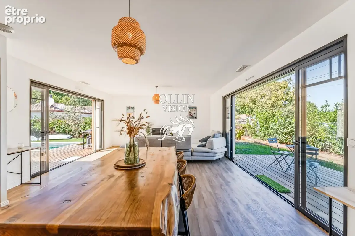 Maison 5 pièces 150 m² à vendre à Gujan-Mestras (33470) - photo 7