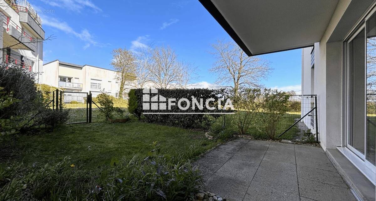 Appartement à VANNES