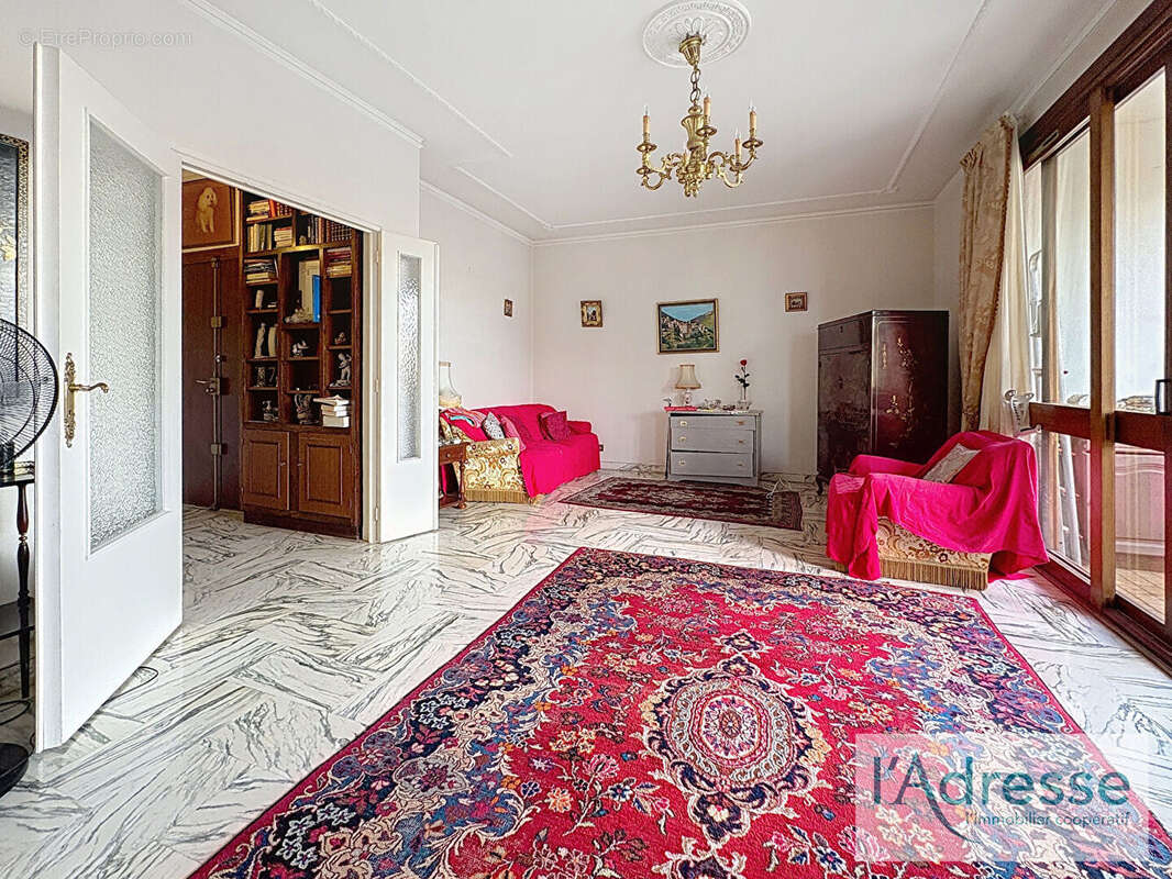 Appartement à AJACCIO