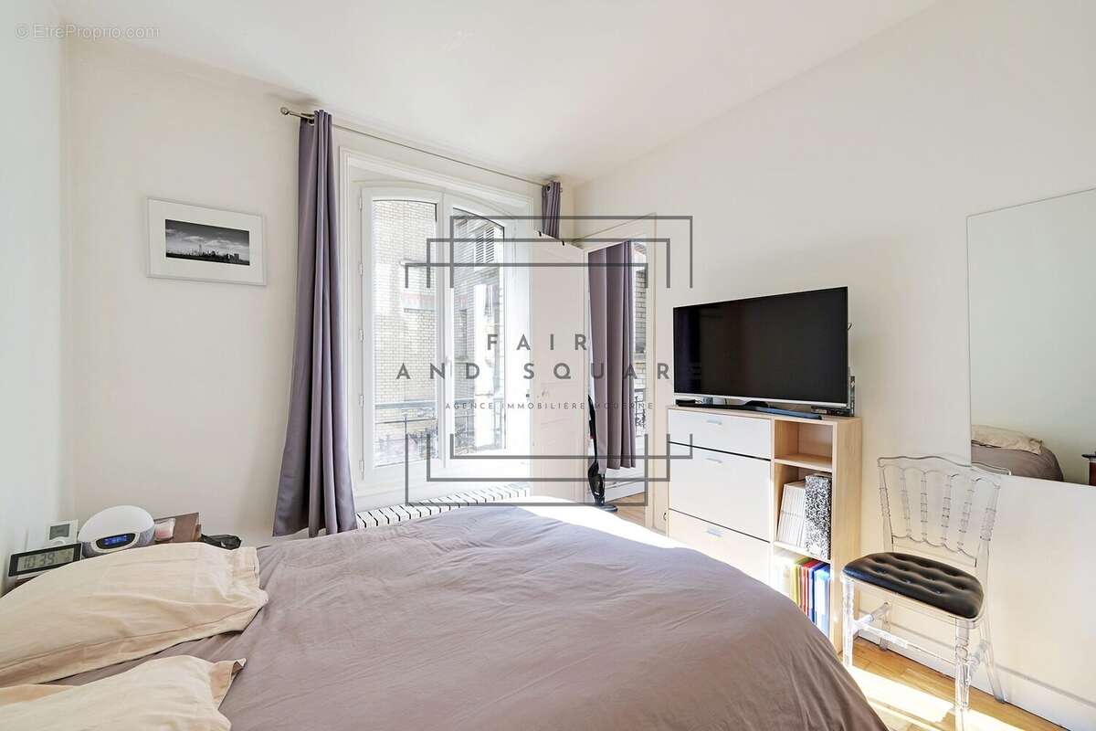 Appartement à NEUILLY-SUR-SEINE