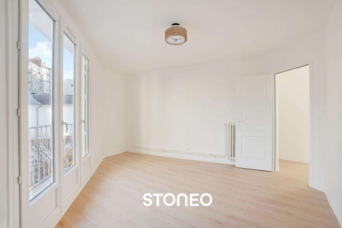 Appartement à ISSY-LES-MOULINEAUX