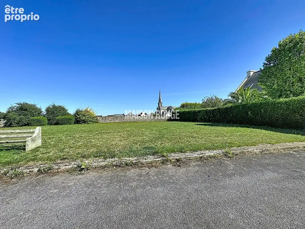 Paimpol Centre -  Appartement lumineux au calme, cave, parking - photo 13