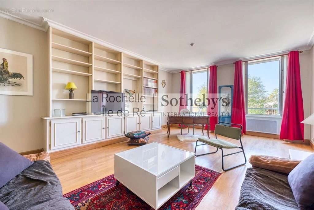 Appartement à LA ROCHELLE