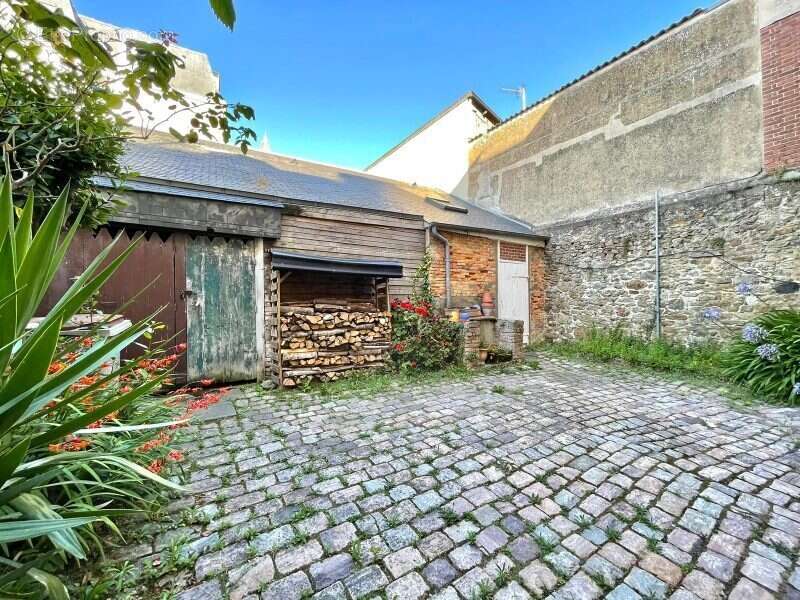 Appartement à SAINT-MALO