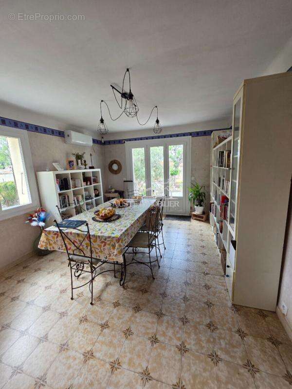 Maison à MARTIGUES