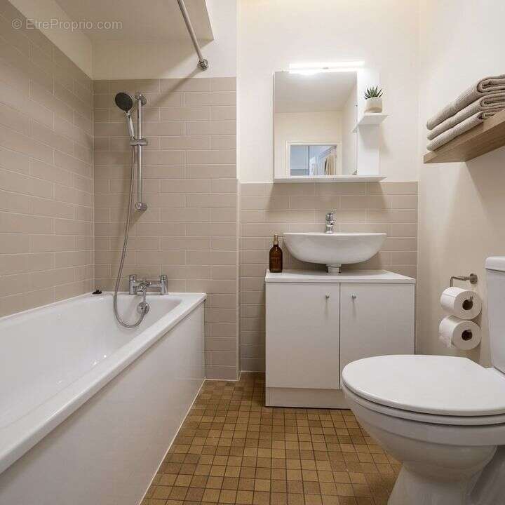 Appartement 29 m² à Etampes  - photo 9