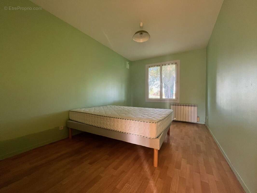 Maison à VILLEBERNIER