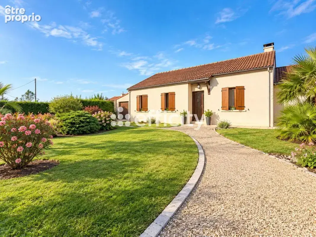 Maison 5 pièces 112 m² à vendre à Les Sorinieres (44840) - photo 7