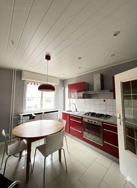 Appartement à SCHILTIGHEIM