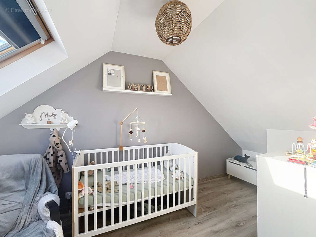 Maison à GOUVILLE-SUR-MER