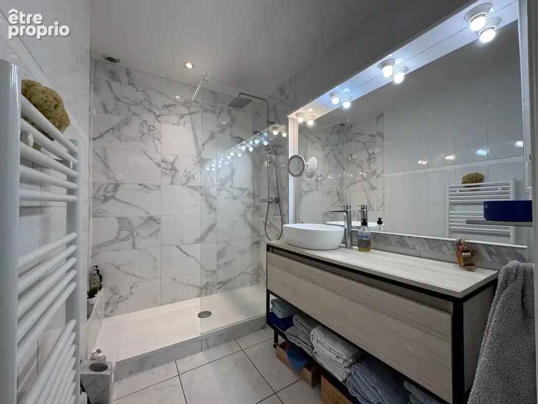 Appartement de 111M2 en première ligne, vue sur le port - photo 17