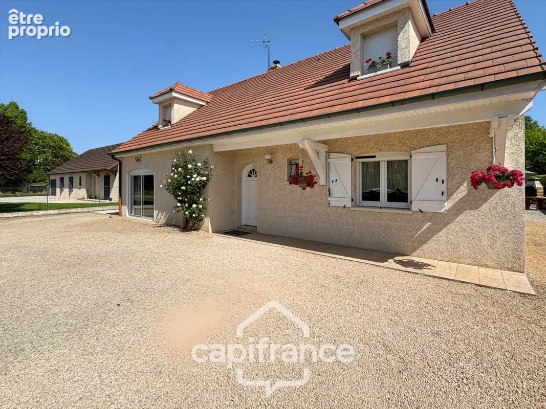 Maison à LAIVES