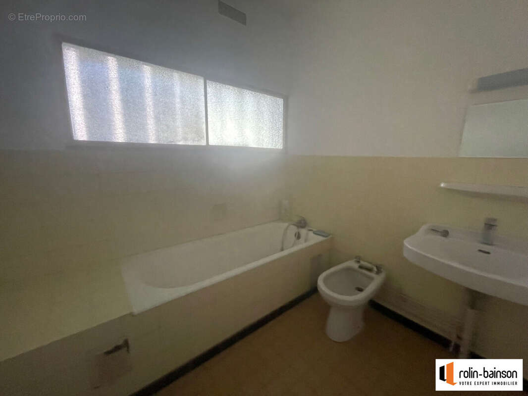 Appartement à VILLEURBANNE