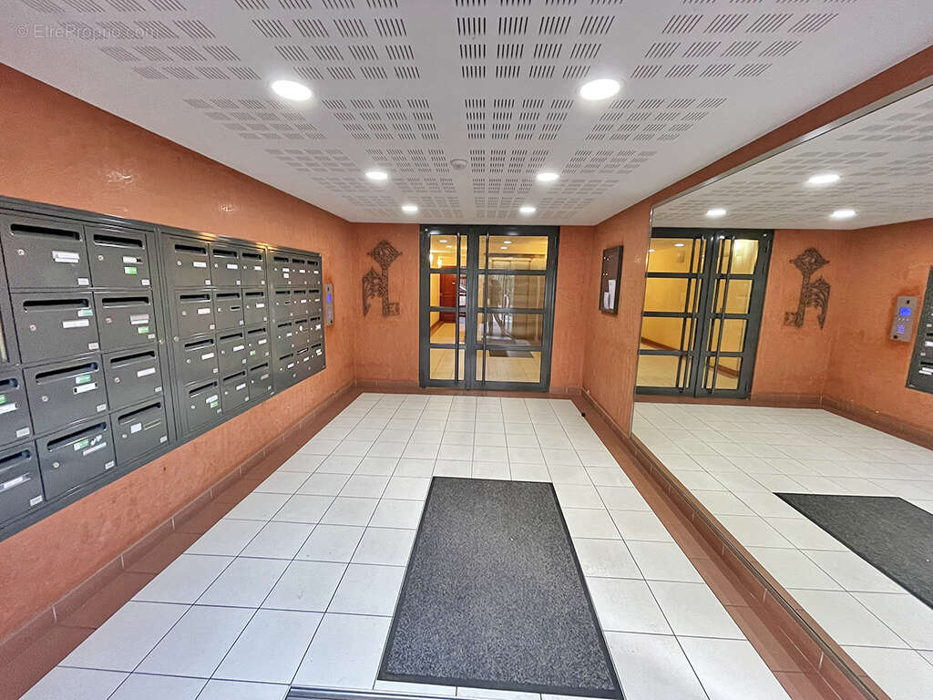 Appartement à SAINT-LEU-LA-FORET