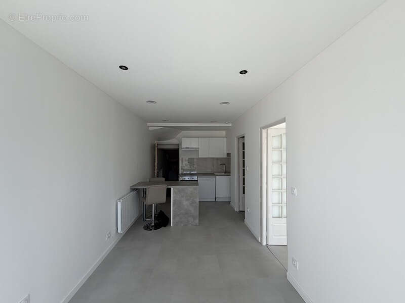 Appartement à SAINT-CLAUDE