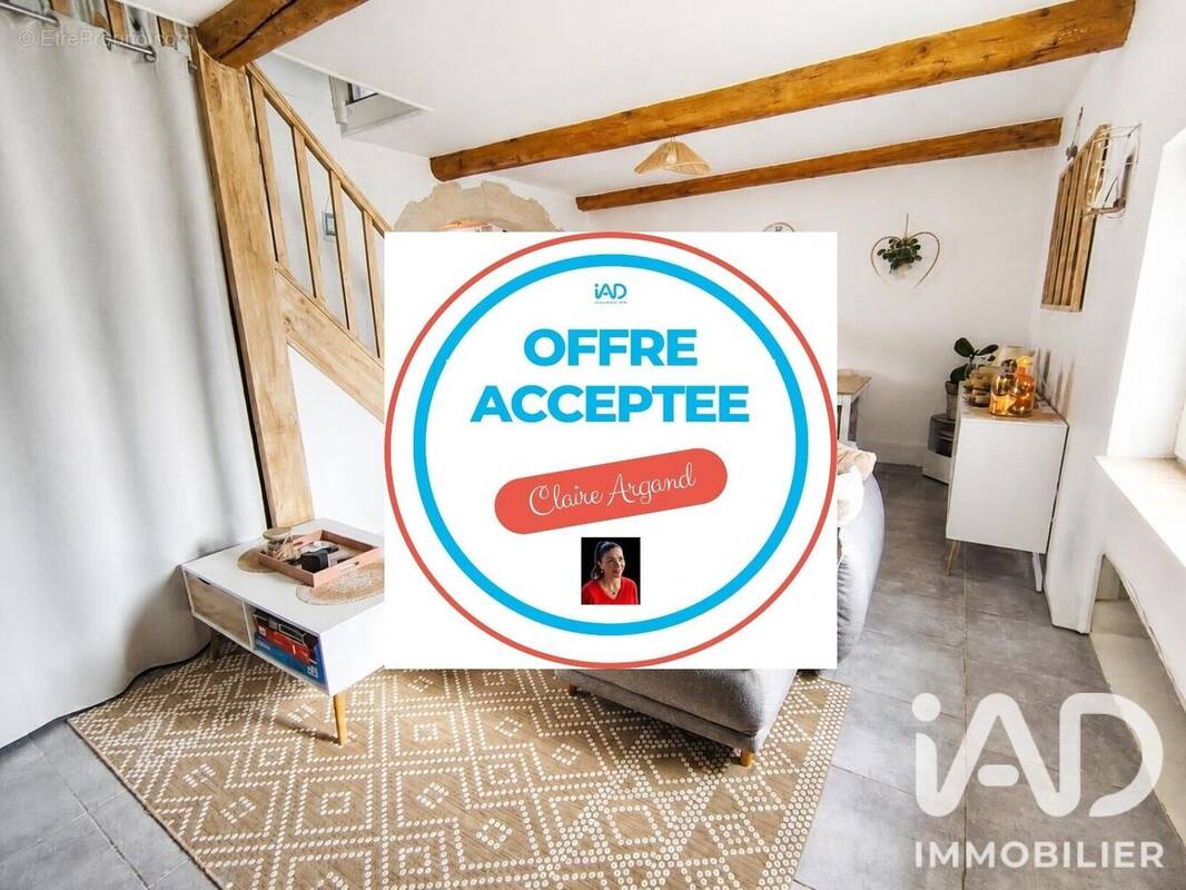 Photo 1 - Maison à VALENCE