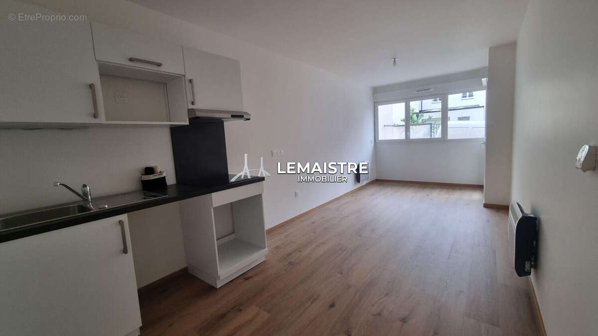 Appartement à LE PETIT-QUEVILLY