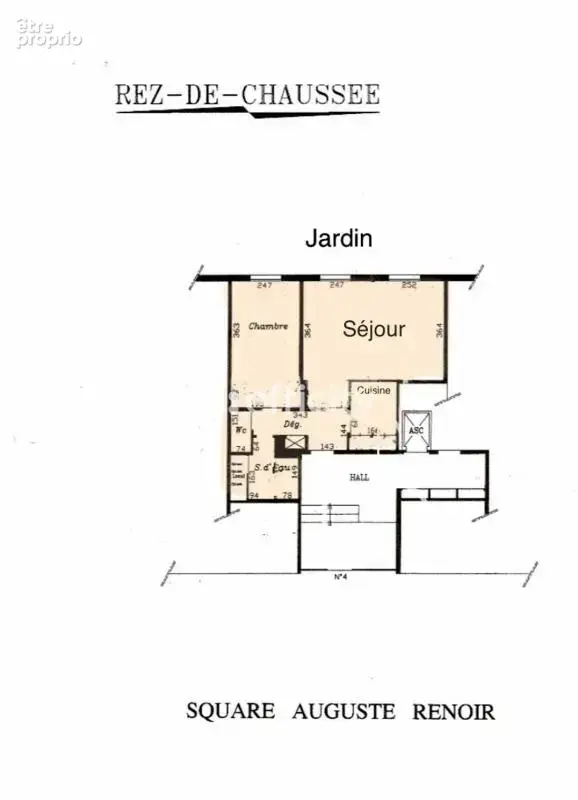 Appartement - photo 5