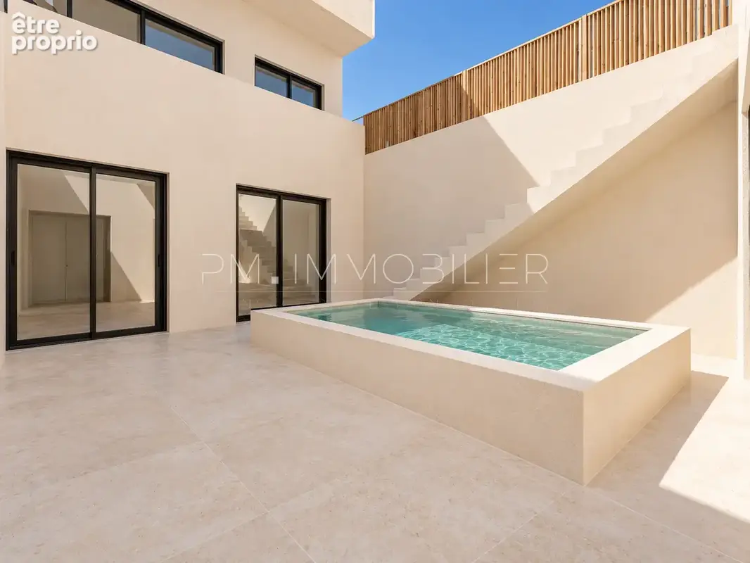 L'hacienda  et la mer - photo 3