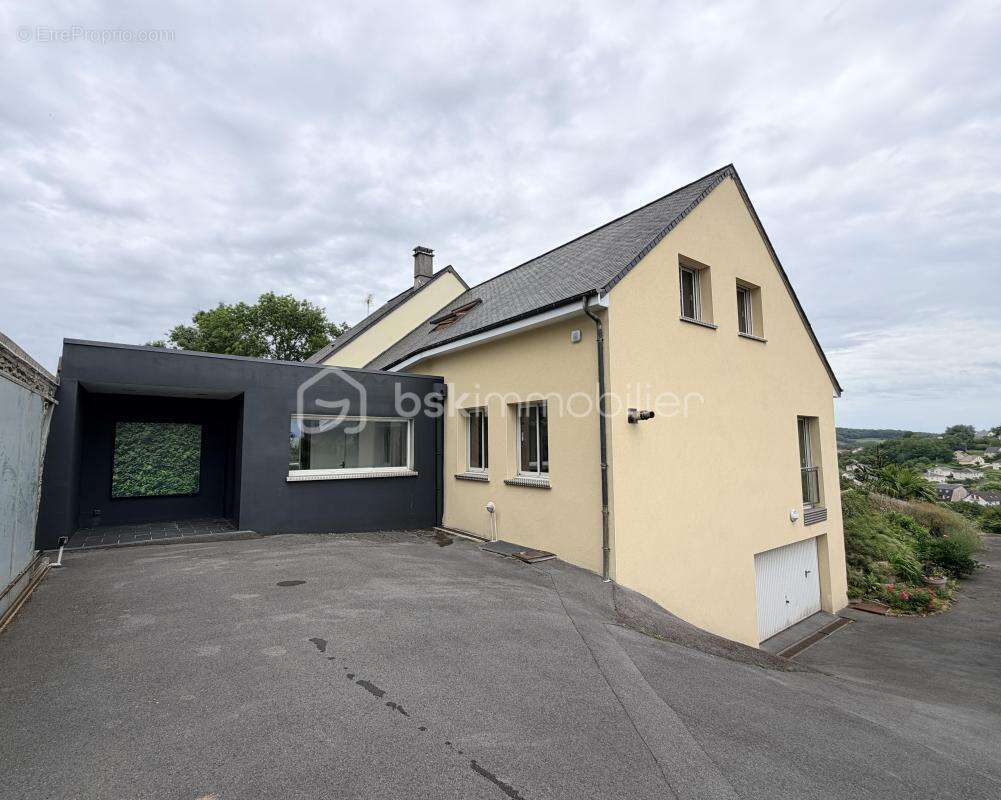 Propriété d'Architecte de 347 m² habitable avec garage et jardin à Charleville - Mézières - photo 19