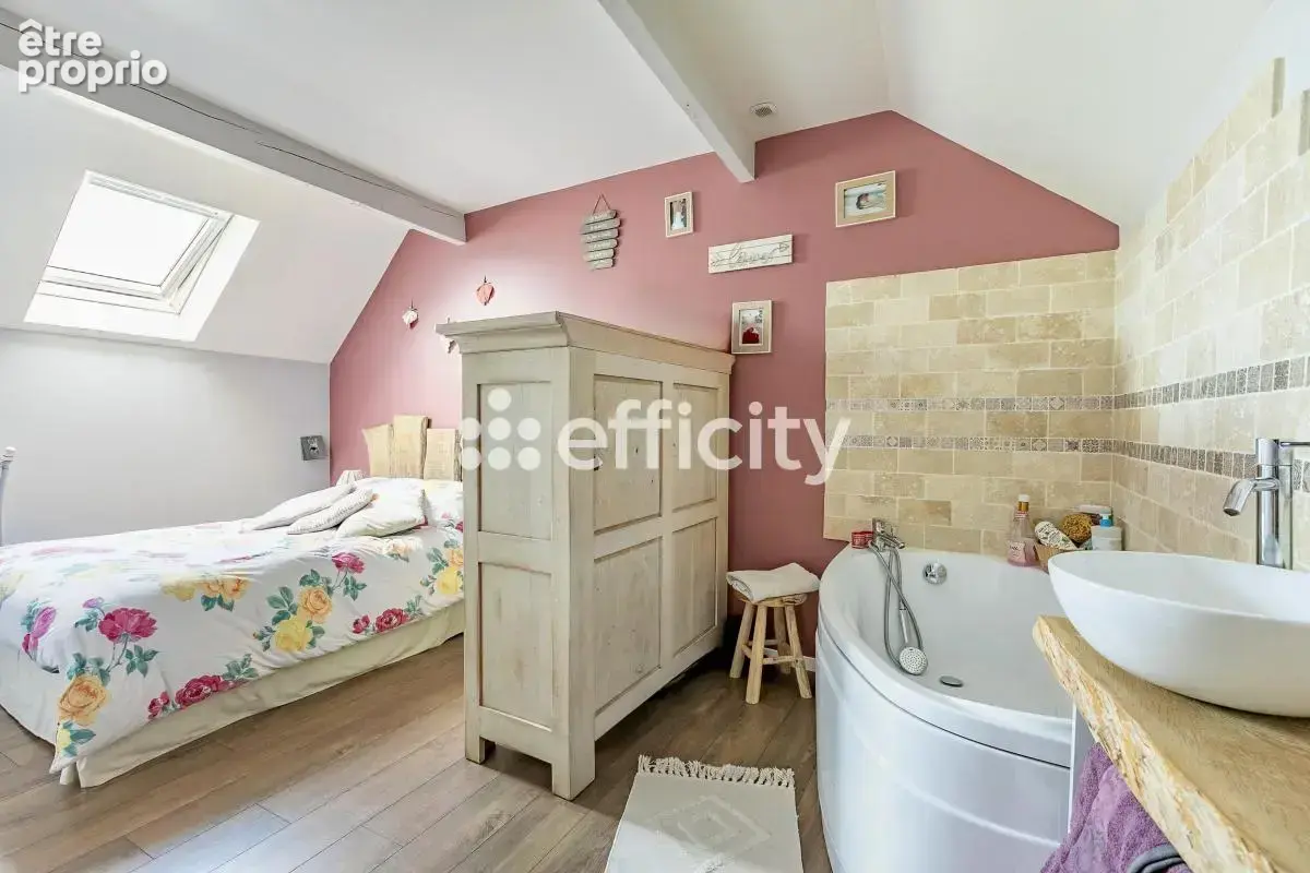 Maison 6 pièces 147 m² à vendre à Saint-Vaast-De-Longmont (60410) - photo 14