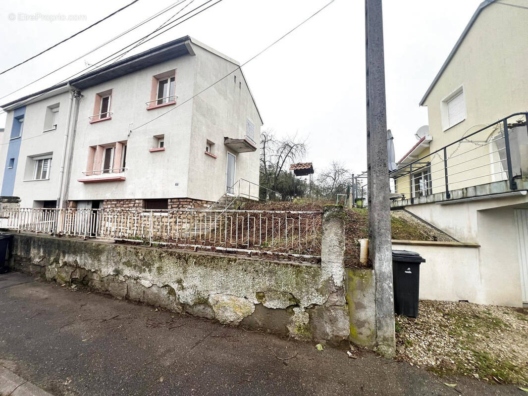 Maison à PONT-SAINT-VINCENT