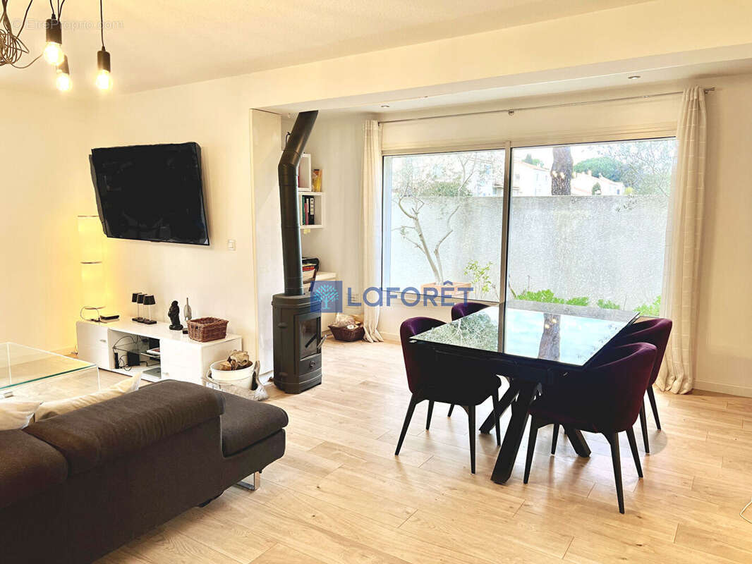 Maison à LA GRANDE-MOTTE