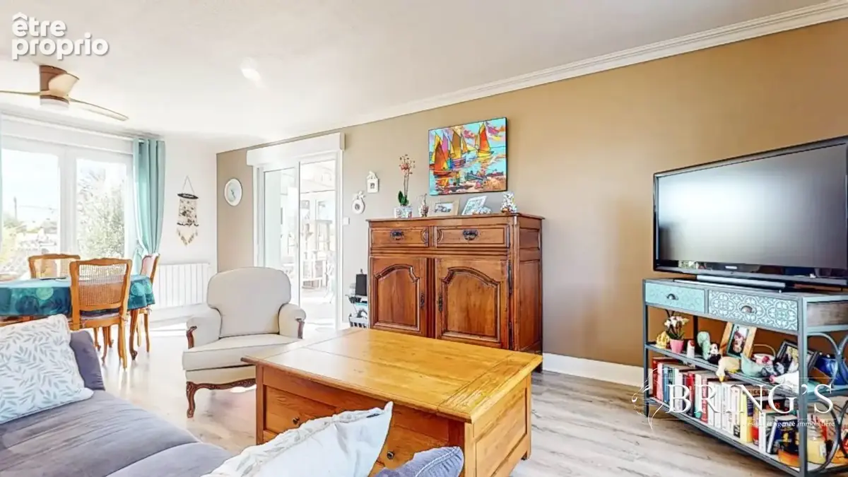 Maison 5 pièces 124 m² à vendre à Melgven (29140) - photo 5