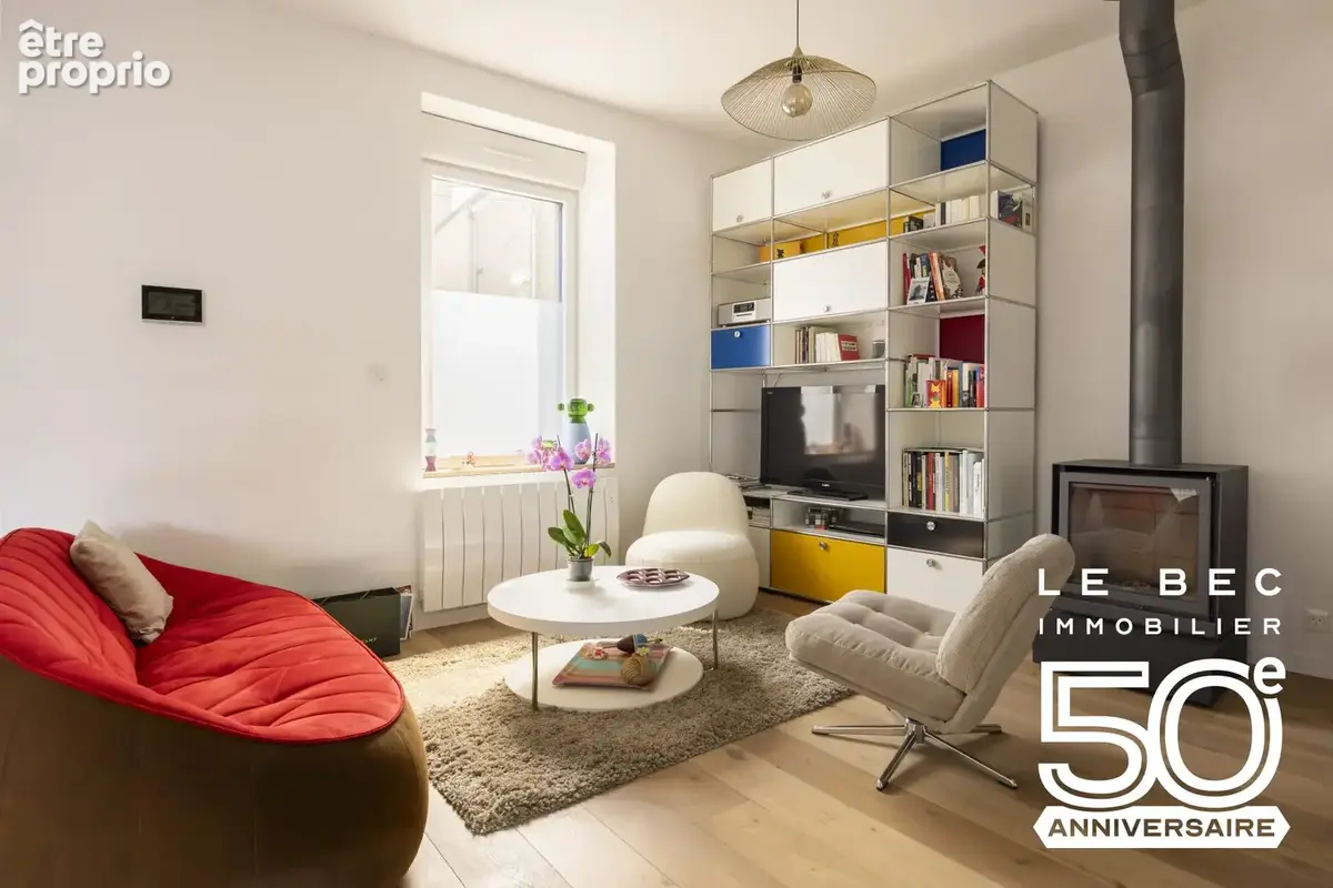 Maison 6 pièces 168 m² à vendre à Vannes (56000) - photo 9