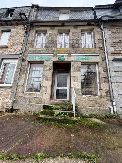 Maison à LA TRINITE-PORHOET